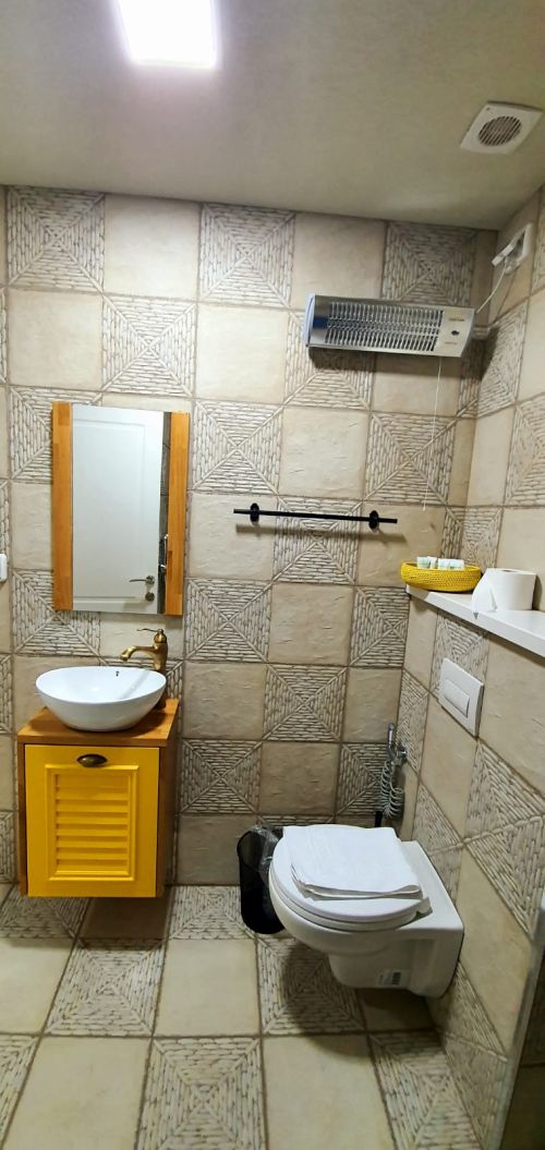 צימר לב החרמון